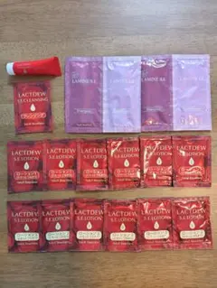 2025年最新】LACTDEW スキンケア・基礎化粧品 トライアルセット