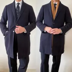 2025年最新】RING JACKET メンズ チェスターコートの人気アイテム