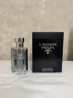 【香水】プラダ オム オードトワレ 50ml スプレー prada HOMMEのサムネイル