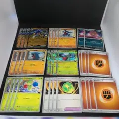 ポケモンカード シロナのガブリアスex デッキパーツセット - メルカリ