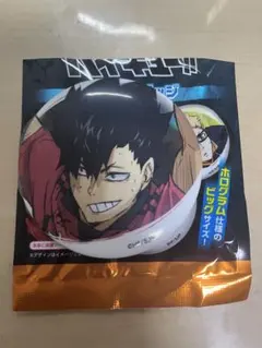 2025年最新】ハイキュー ホログラム缶バッジ 黒尾の人気アイテム