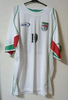 2026年最新】イラン代表 ユニフォームの人気アイテム - メルカリ