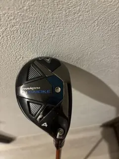 AI smoke トリプルダイヤ 5番ウッド 5W tour ad di 7X - メルカリ
