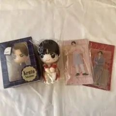 【3/10迄！】中島健人 4点セット