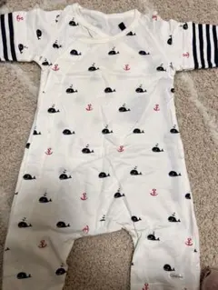 コンビミニロンパース