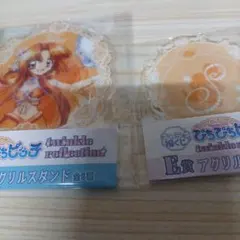 新品未開封】マーメイドメロディー ぴちぴちピッチ アクリルサイリウム