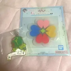 プリキュア　一番くじ　F賞　G賞