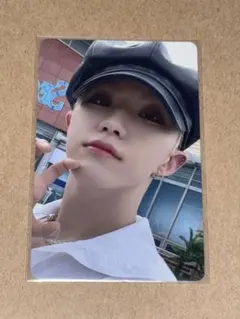 SEVENTEEN セブチ ホシ sector17 weverse 特典 トレカ