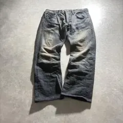 archive Lee denim fade y2k swag yoko ヒゲ - メルカリ