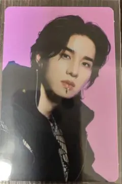 JO1 佐藤景瑚 HIMP 初回限定盤Aトレカ