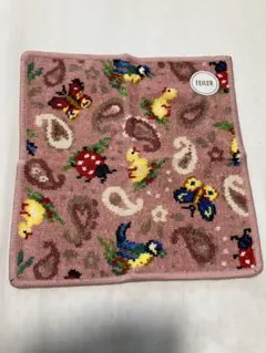 フェイラー ハイジペイズリー ゲストタオル ピンク 未使用品 - メルカリ