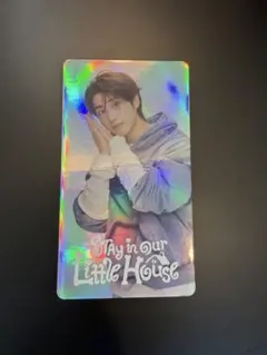 StrayKids スキズ ペンミ ラントレ スペシャルトレカ ハン 2枚セット