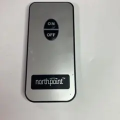 動作品　northpoint リモコン FQC FC-3048