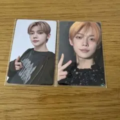 TXT ヨンジュン FREEFALL トレカ