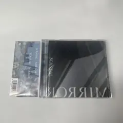 SCANDAL MIRROR CD 帯付