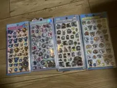 BONBONDROP シール 4種セット　ぷかぷか　パウパト　ナルミヤ　トーマスのサムネイル