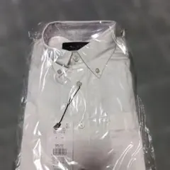 ボタンダウンシャツ ホワイトのサムネイル