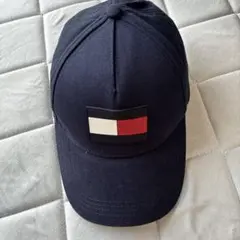 bhg様　TOMMY HILFIGER キャップ ネイビーのサムネイル