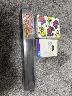 ポケカ　プレイマット、スリーブ、ケースまとめ売り
