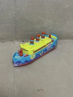 トミカ S.S.コロンビア号 東京ディズニーシー - メルカリ