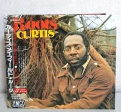 カーティス・メイフィールド『ルーツ』紙ジャケット CD