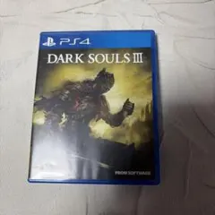 PS4 DARK SOULS III