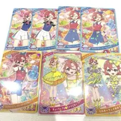 ひみつのアイプリ おとめ 他4枚