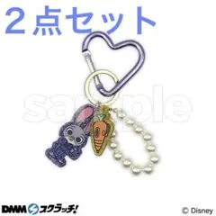 ズートピア　DMMスクラッチくじ　ジュディ