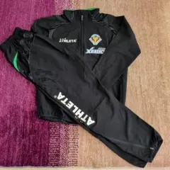 ATHLETA　東京ヴェルディ　ジャージセット