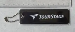 TourStage ネームプレート 黒のサムネイル