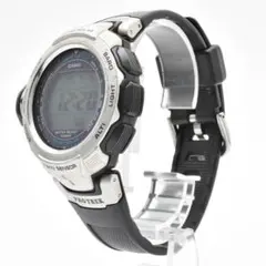 美品 稼働品 CASIO カシオ プロトレック 電波ソーラー メンズ腕時計のサムネイル