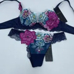 サルート 03グループ 婚礼衣装　フロントX ブラ E65 & ソング M KO ワコール(wacoal) サルート(SALUTE) フロントエックス ブラジャー