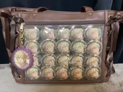 あんさんぶるスターズ　羽風薫　痛バッグ　5周年　缶バッジ　pitatto あんさんぶるスターズ 羽風薫 痛バッグ 5周年 缶バッジ pitatto