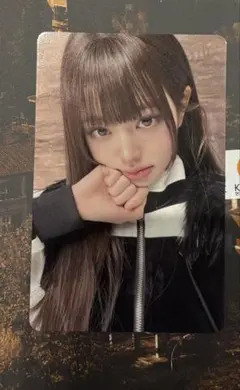 ive revive+ 4/11 東京 会場限定　トレカ　オフイベ　ウォニョン IVE REVIVE+ ウォニョン オフイベ 東京 4/11 会場 限定 トレカ｜Yahoo