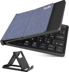 折り畳み式　キーボード　Bluetooth5.1　iOS/Windows/Mac