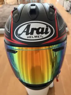 Arai RX-7X マーベリックオークリー XL ミラーシールド付 - メルカリ