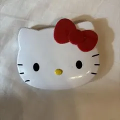 ハローキティ　コンパクトミラー　サンリオ