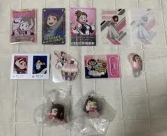 僕のヒーローアカデミア　ヒロアカ　麗日お茶子