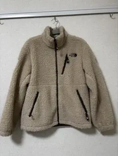 THE NORTH FACE RIMOフリースジャケット ベージュ