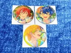 あんスタ 10周年 缶バッジ セット Switch