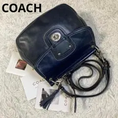 OLD COACH オールドコーチ ニューウィリス vintage Y2K 黒