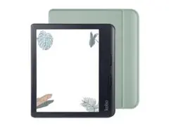 10371 Kobo Libra Colour 本体　黒 新品未開封