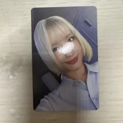 MISAMO MOMO 1万円購入特典 トレカ
