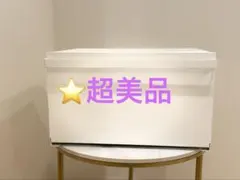 山崎実業 tower ブレッドケース ホワイト 4352 大容量のサムネイル
