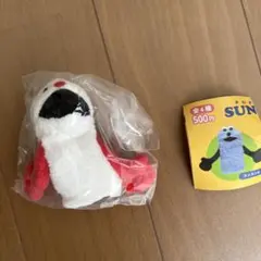 パペットスンスン　フィンガーパペットぬいぐるみ　ノンノン