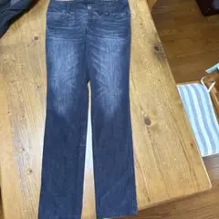LAUTREAMONT ダークブルーデニム 38