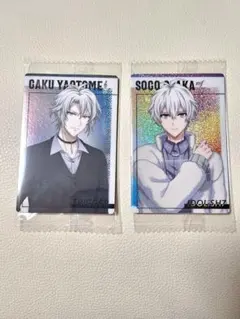 アイドリッシュセブン アイナナ ウエハースカード 箔押し