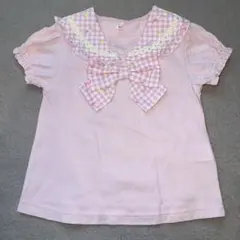 クーラクール　Tシャツ　100cm
