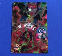 スーパードラゴンボールヒーローズ バーダック HG6−SEC