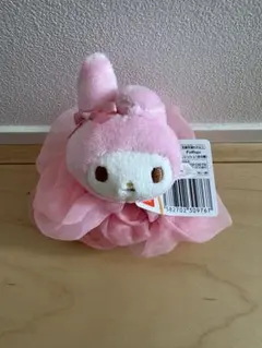 マイメロ★ サンリオキャラクターズ　ウェディングパーティー ぴょこきゅんシュシュ
